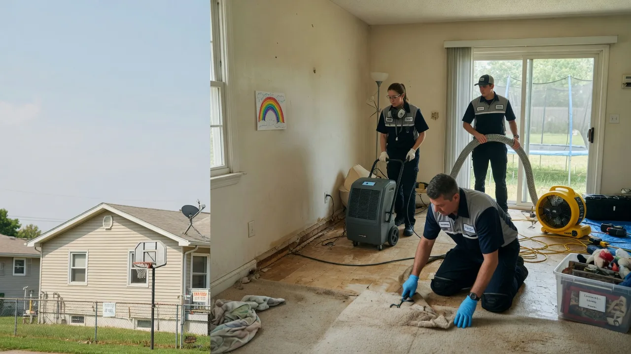 Emergency Water Extraction in Alden, MN near me