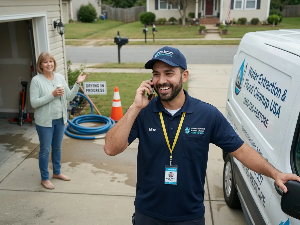 Emergency Water Extraction Alden, MN FAQs