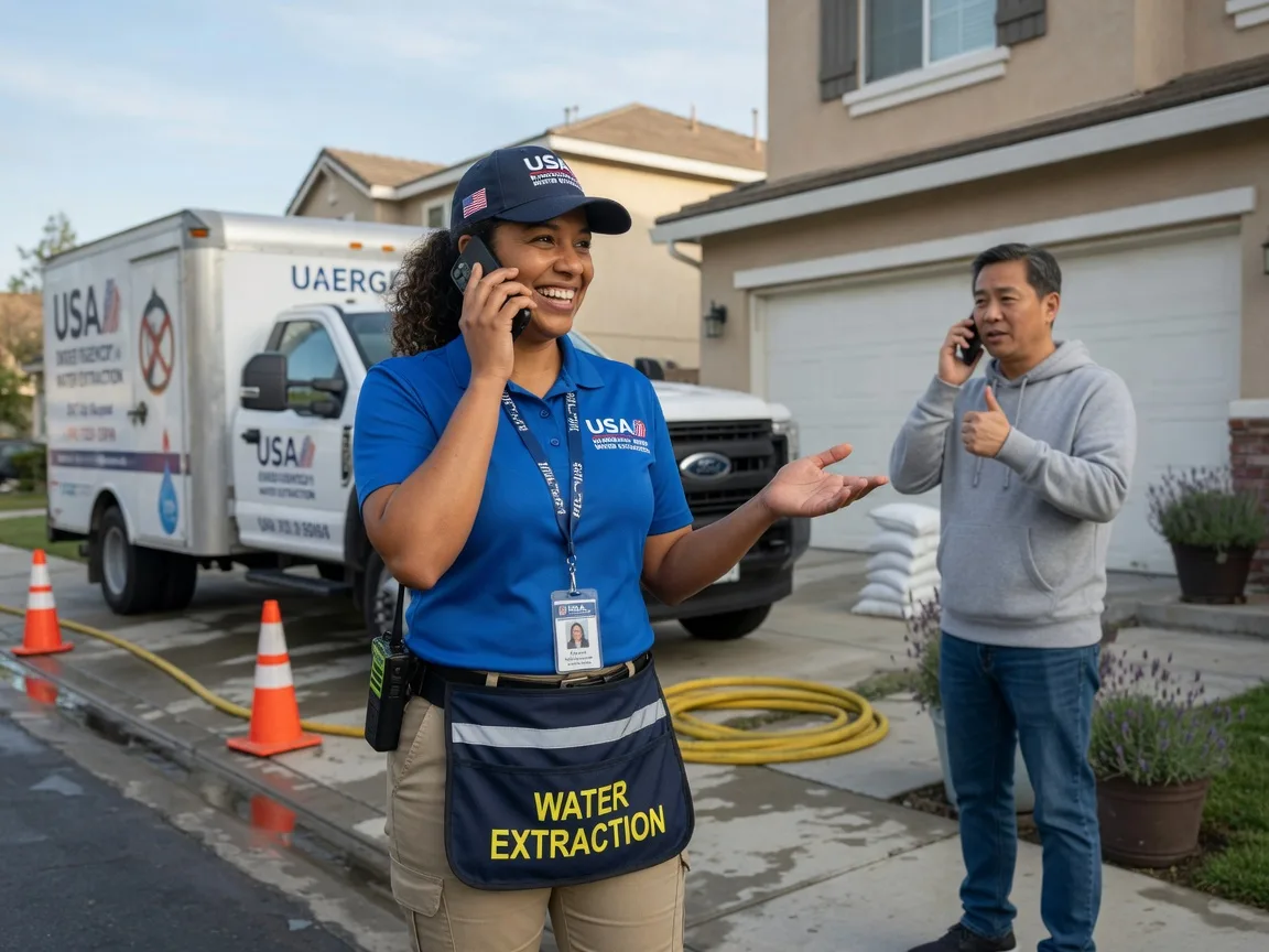 Emergency Water Removal Alden, MN FAQs